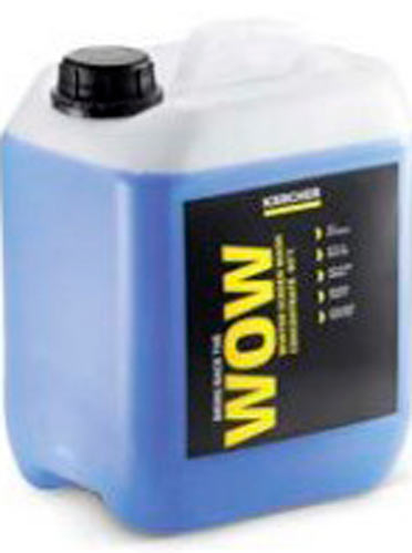 Рідина для склоомивоча KARCHER, зима, -60 °С, 5л